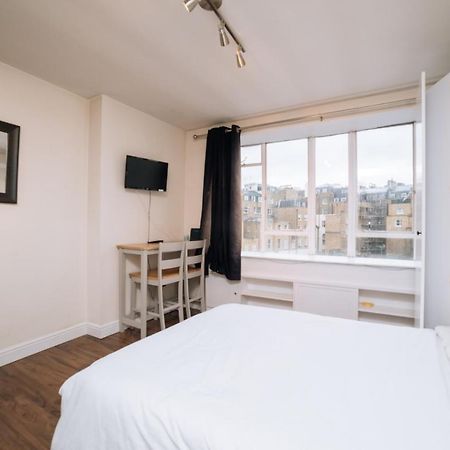 Great Studio Flat In Central London Zone 1 Экстерьер фото