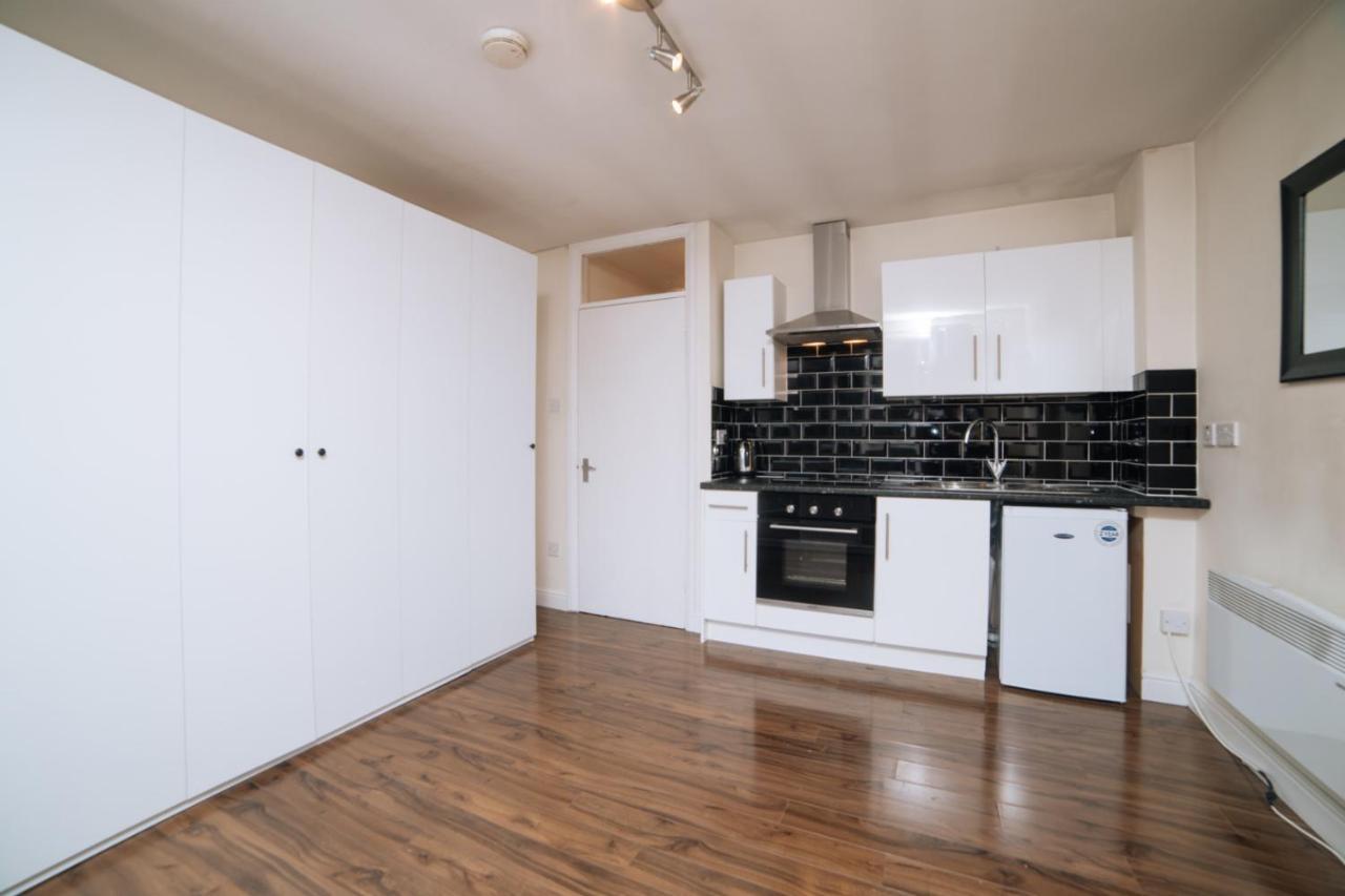 Great Studio Flat In Central London Zone 1 Экстерьер фото