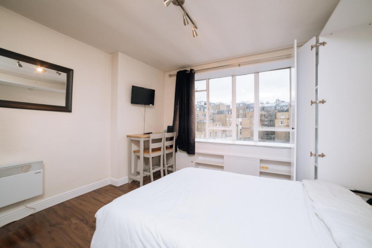 Great Studio Flat In Central London Zone 1 Экстерьер фото