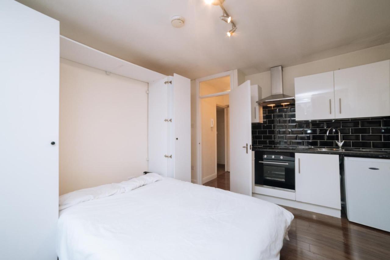 Great Studio Flat In Central London Zone 1 Экстерьер фото