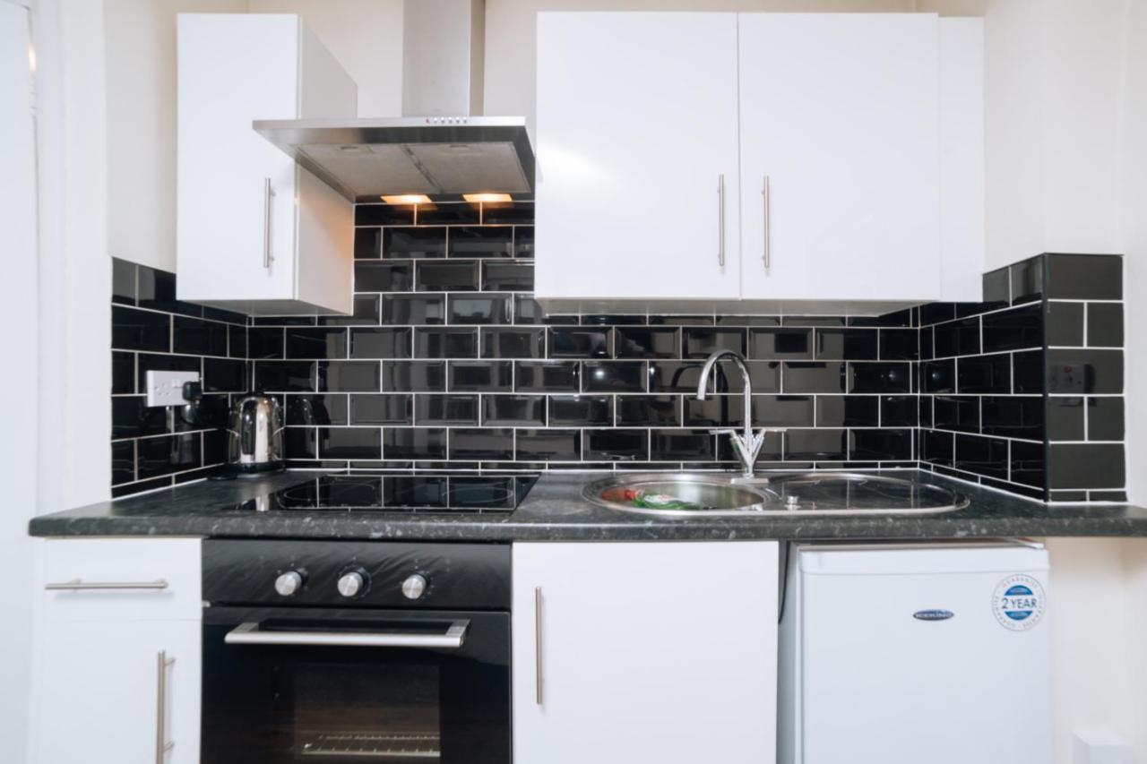 Great Studio Flat In Central London Zone 1 Экстерьер фото