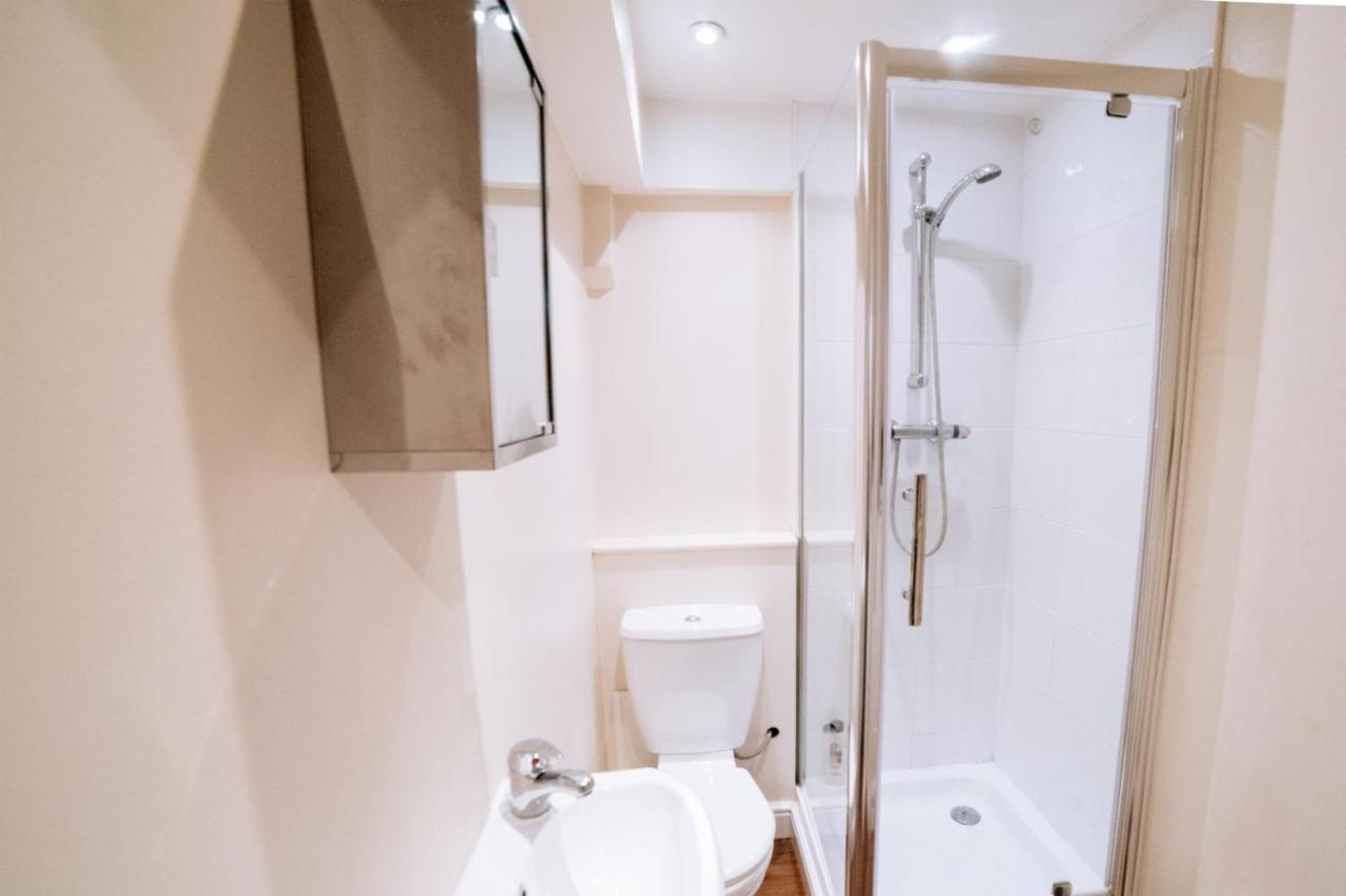 Great Studio Flat In Central London Zone 1 Экстерьер фото