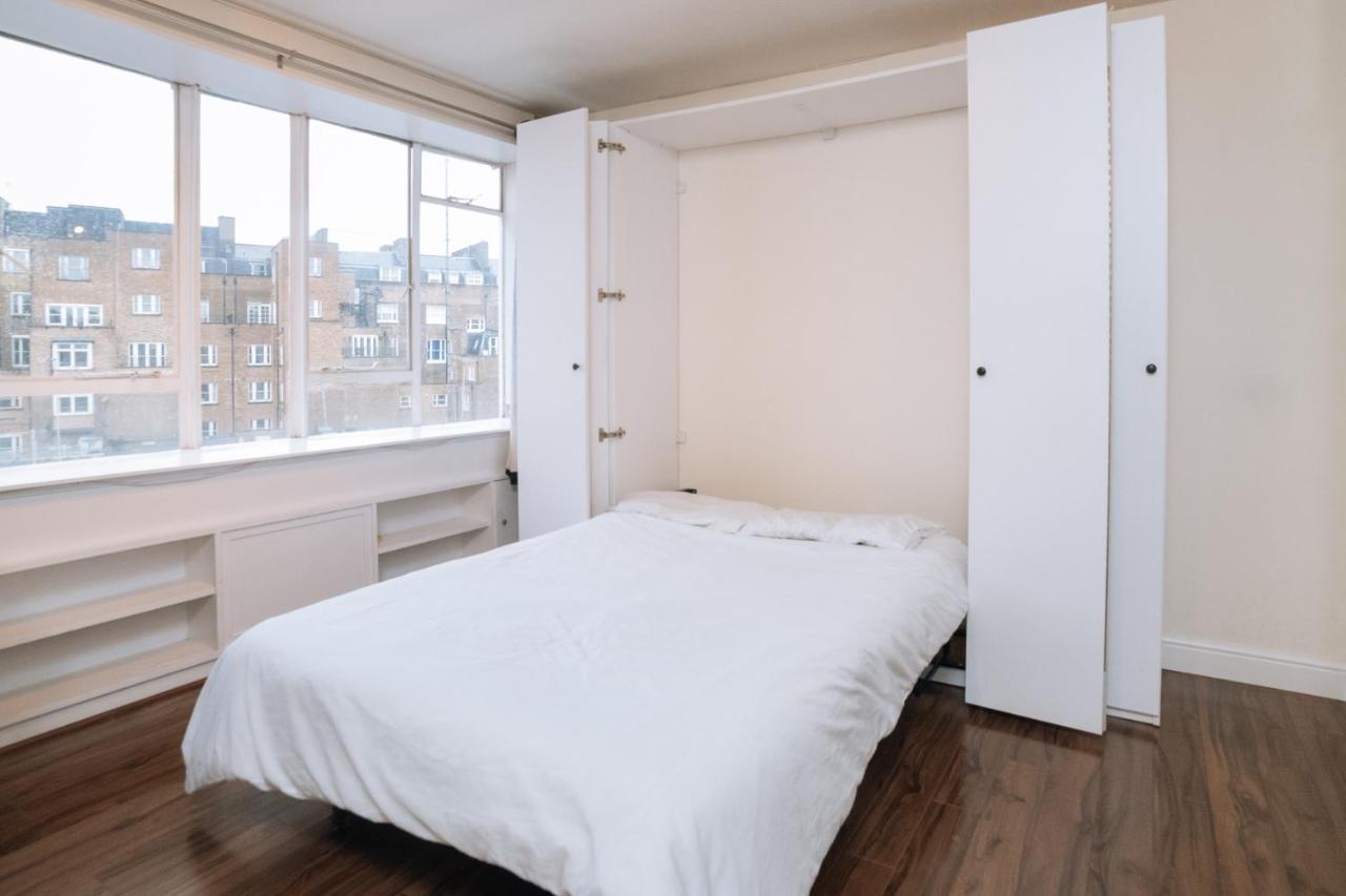 Great Studio Flat In Central London Zone 1 Экстерьер фото